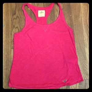 Hollister athletic top